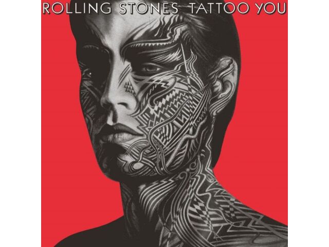 ROLLING STONES Tattoo You JAPONSKO MINI LP SHM CD UICY-79247 Limitovaná edice NOVINKA