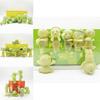 Schattige Hoekmaatje Glow In The Dark Verzamelbare Figuren Diverse PVC Speelgoed Set