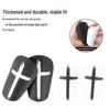 TemuShein Cross Football Shin Pads - Thick Protective Gear