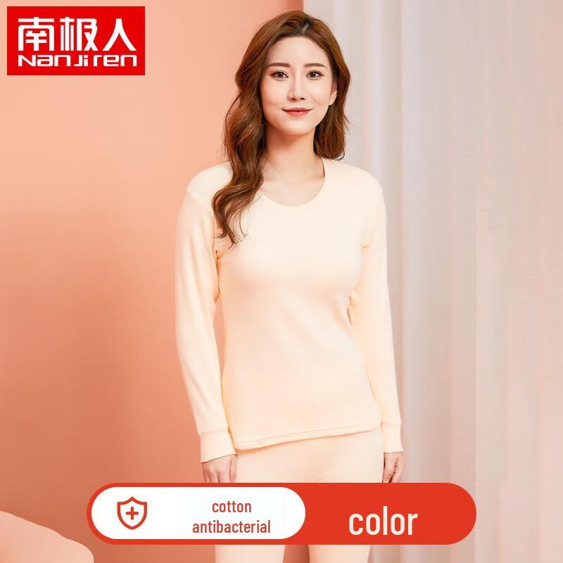 

Женский антибактериальный термокомплект Nanjiren L