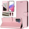 Luxury Magnetic Flip Leather Wallet Case For OPPO F31 Pro F29 F27 Pro Plus F23 F21 F19 Pro Plus F19s Shockproof Kickstand Cover