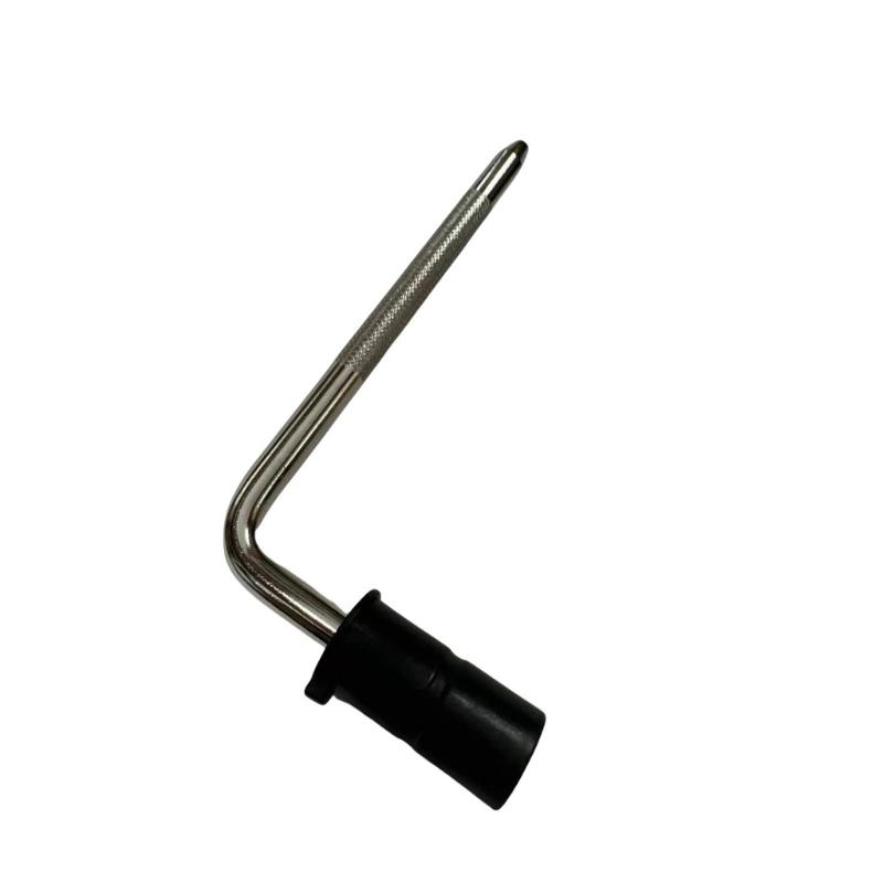 Standard Metal Drum Rack Clamp Electric Drum Rack Accessory for Electronic Drum Set Frame In Modern Design and Color