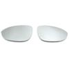 Links Rechts Seite Weitwinkel Flügel Beheizte Rückspiegel Objektiv Glas für BMW M3 Z4 E89 20i 28i 30i 2009-2016 i8 l12 l15 2014-