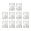 10 PCS Grafting Box Breeding Ball White/Transparent