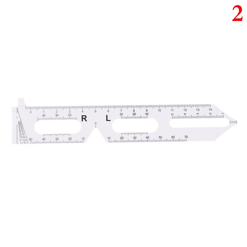 

1 шт. измеритель оптический нониус Pd линейка зрачок расстояние метр глаз офтальмологический инструмент