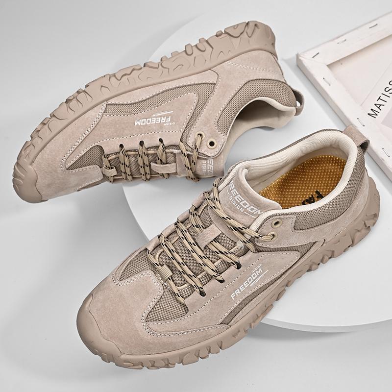 Men's Casual Sneakers Outdoor Hiking Shoes