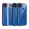 For Xiaomi Redmi 9c Case Redmi 10A Phone Case Redmi 10a Cover Redmi 9C NFC Cushion Silicon Bumper Clear Matte Back Cover Hard