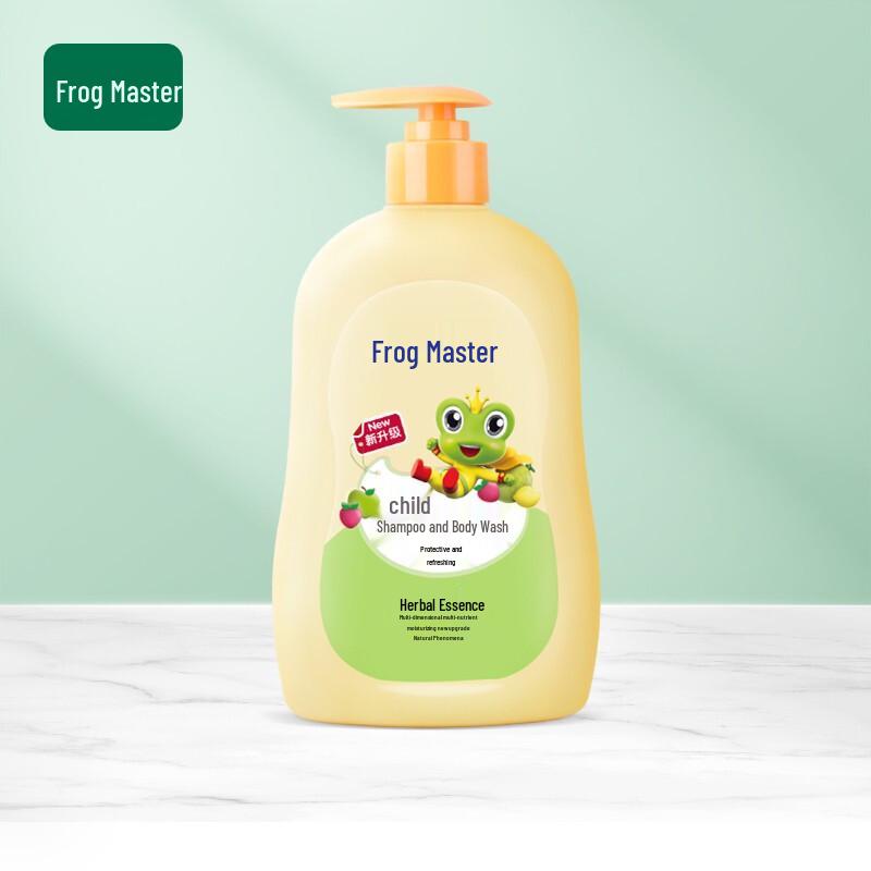 Frog Prince Kids 2-in-1 Shampoo & Body Wash