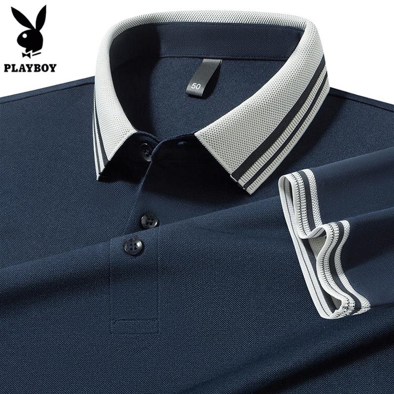 Playboy Men s Quick-Dry Polo Shirt 58