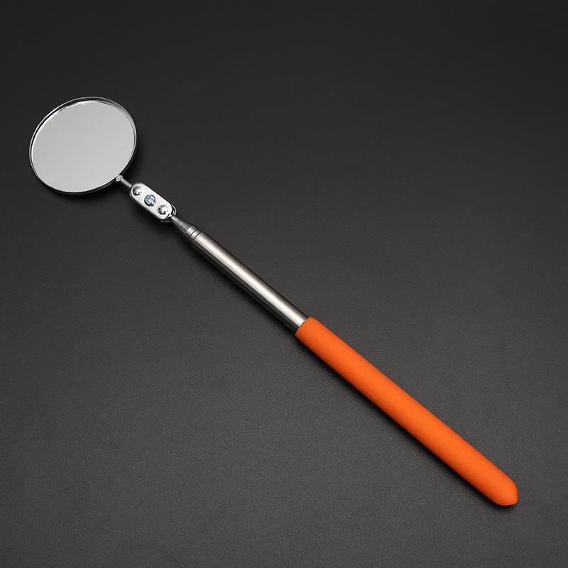 Telescopic Magnetic Picker with LED Light for Metal Parts