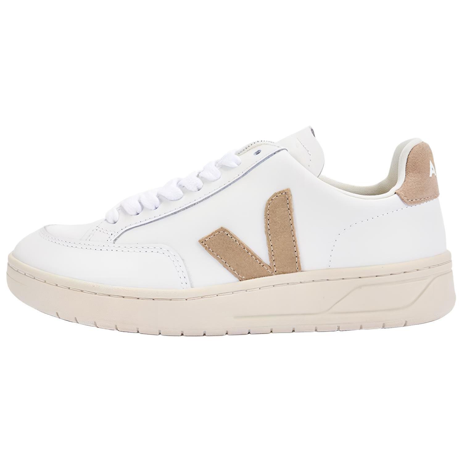 VEJA V 12 Leather Extra White Dune XD0202896 42