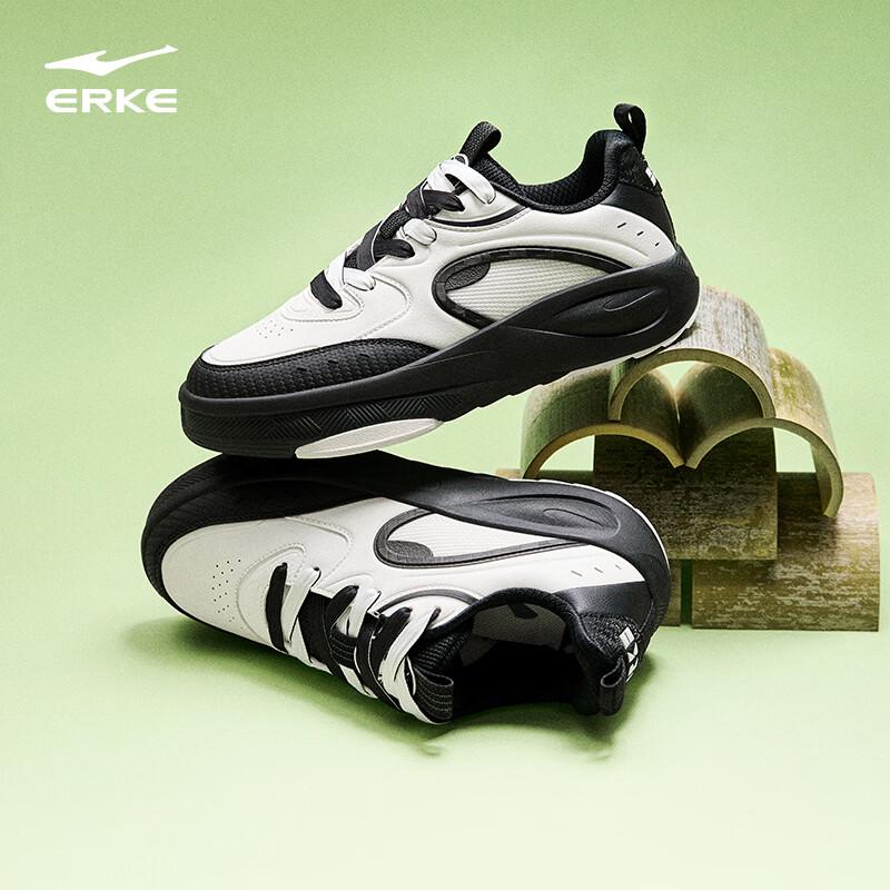 ERKE Men s Impression Panda 6 Skate Shoes US 10