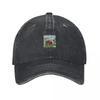 Mystery Flesh Pit National Park A Disaster Reclamation Venture Baseball Cap Dad Hat Luxury Unisex Hat Womens Hats  Unisexs