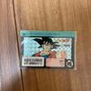 Used Dragon Ball Carddass Main Series No. 211 Son Goku