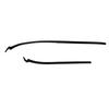 Windshield Wiper Cowl Seal For MINI R55 2007-2015 For MINI R56 R57 2006-2015 51132751209 51132751210 Auto Spare Replacement