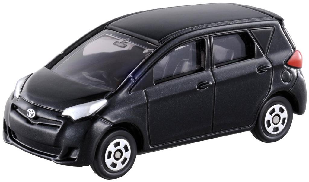 Tomica 092 Toyota Ractis No. (Box)