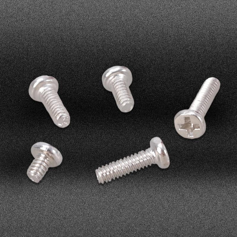 Metal Replacement Screws For RQ SX Classical Tape Player Maintenance Offering Seamlessly Compatibility And Extended Life