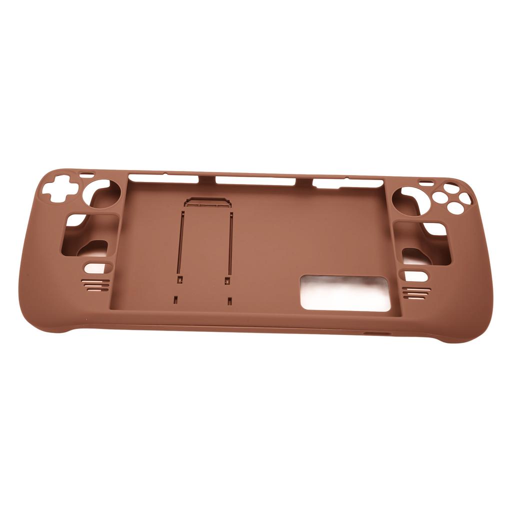 Kickstand Case for Steam Deck Hands Free Full Protection Fingerprint Proof Protective Case for Steam Deck