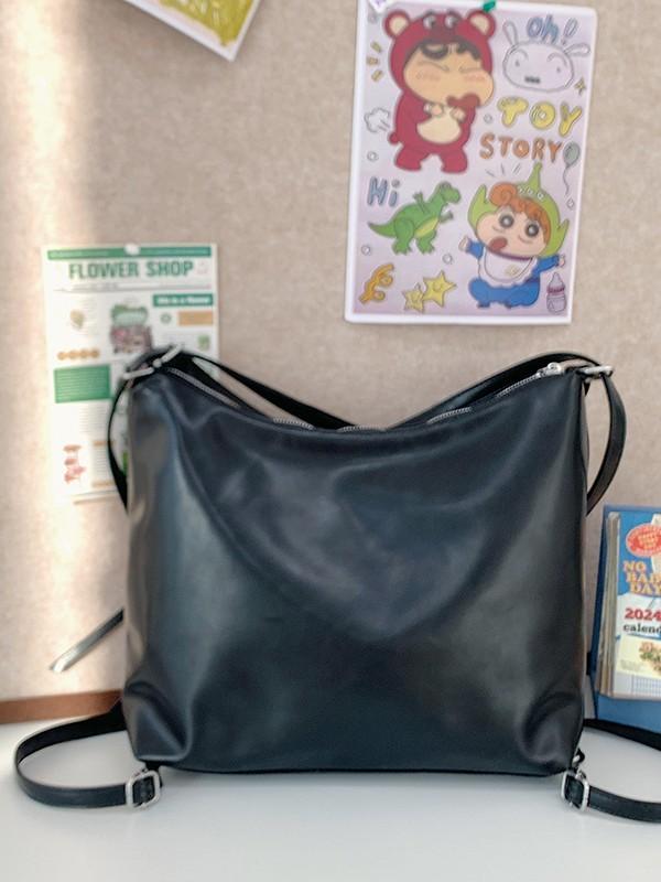 Designer Pu Crossbody Bag With Bow Detail And Durable Fabric For Casual Outings