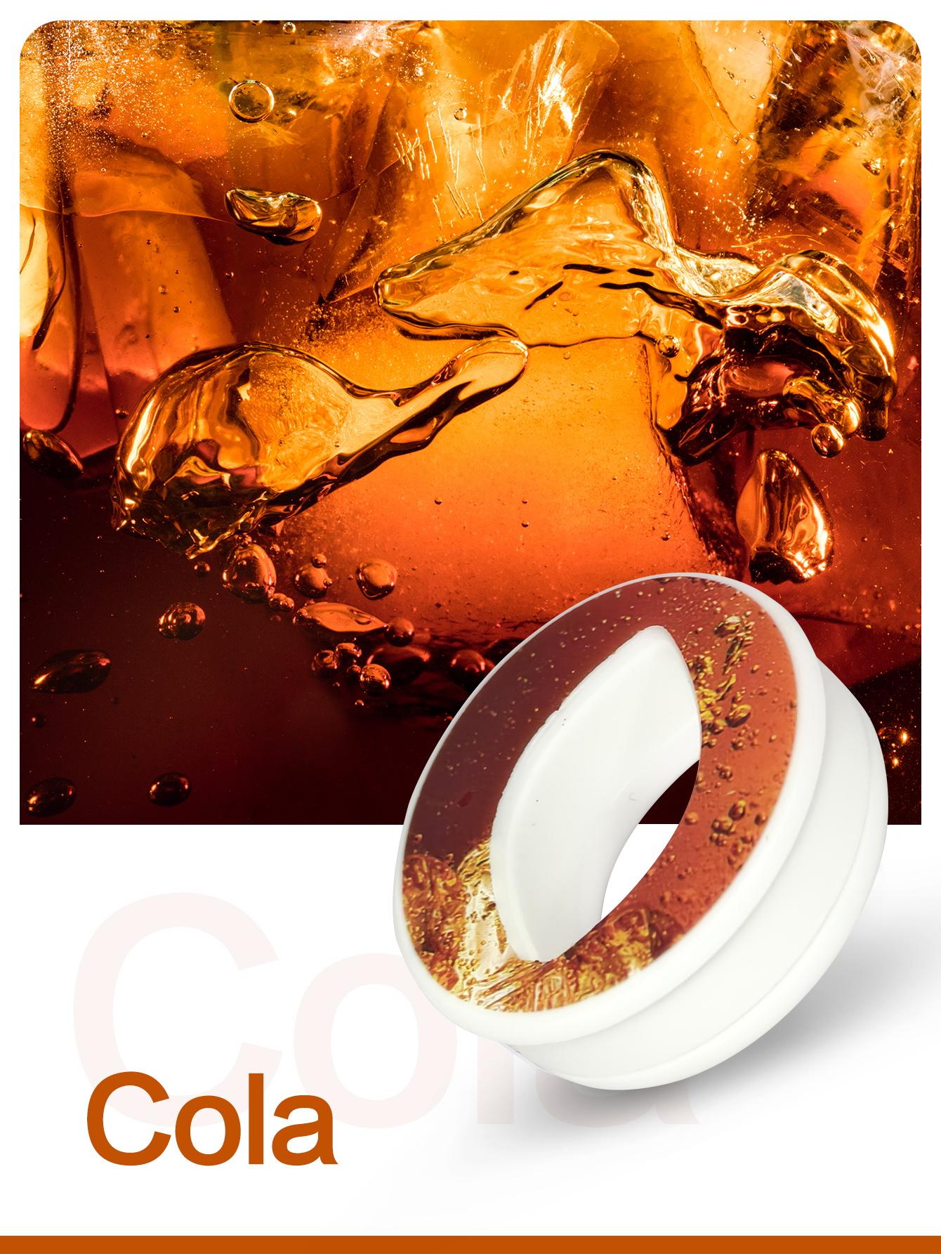 

1/3/5/7 шт. Овальный фруктовый напиток ароматизатор стручок креативный 0 сахара 0 калорий ароматизатор кольцо для пластиковых бутылок с водой спортивный инструмент для стаканов для воды