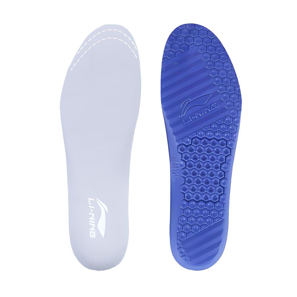 Li Ning Running Shock Absorption Breathable Professional Insoles Unisex Insoles YQAT037-2