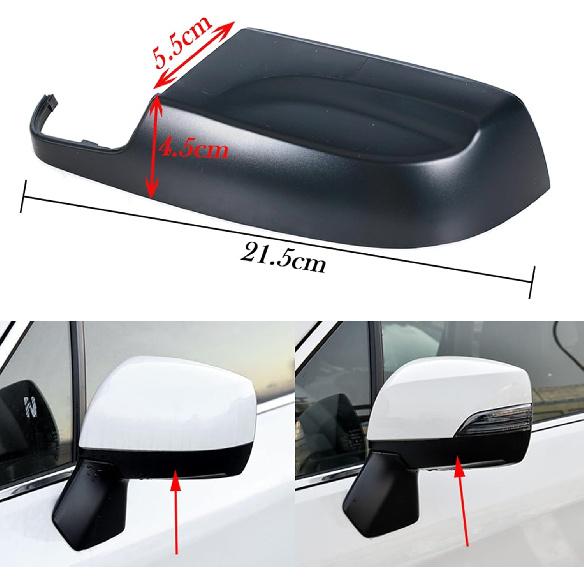 Rearview Side Mirror Lower Bottom Cap Cover For Subaru Impreza Forester 2012-2018 91054AJ221 Left