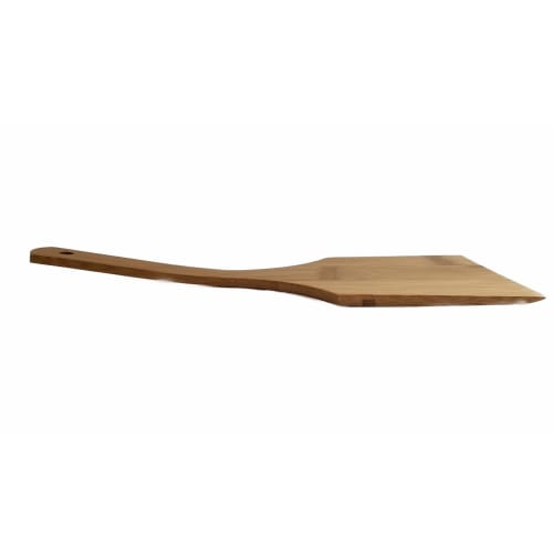 Kikusui Okonomiyaki Spatula, Made In Japan from Domestic Bamboo, Set of 2
