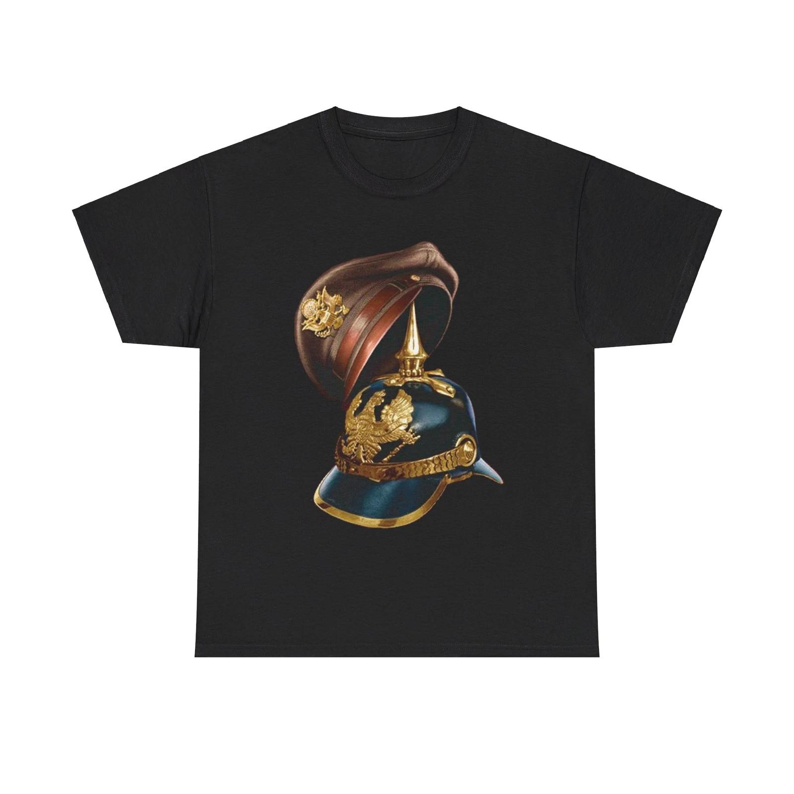 Hogan s Heroes Helmets Short Sleeve Tee 4XL