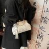 2024 Silk Texture Embroidered Handbag: Spring Fairy Chain Bag for Hanfu Skirt