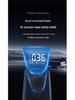 Portable High-Power Digital Car Air Pump with Wired Display