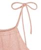 B-Flat Benetton Halterneck Boucle Knit Dress (Pink)