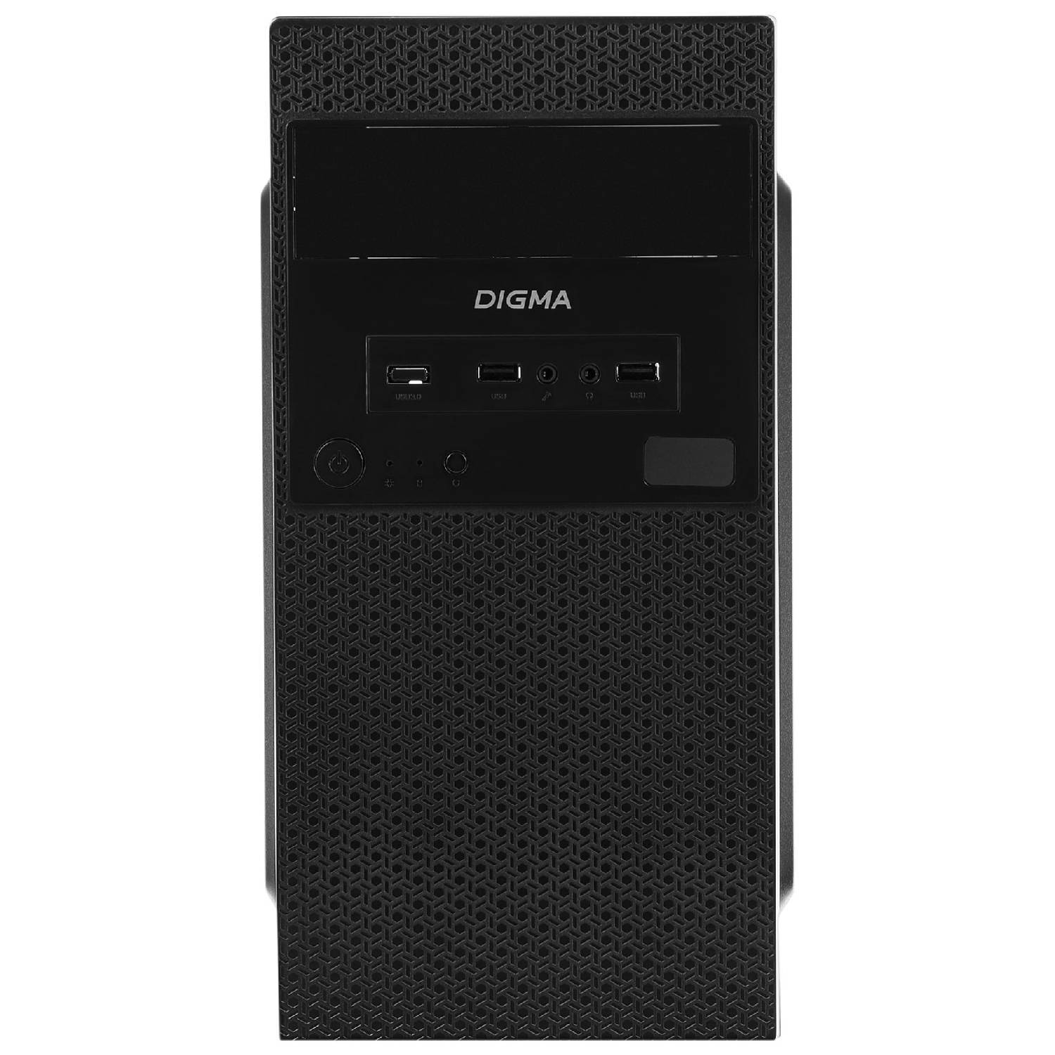 

System Unit Housing Digma Dc-matx103-u2
