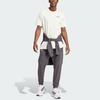 Adidas Real Madrid Cultural Story Tee With Letter Print Men Tops Off-White IU2074