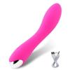 Soft and Realistic Silicone Dildo Vibrator G-spot Clit Stimulator Female Vibrator, Female Anus Adult Female Sex Toy