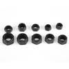 Mutter Bolt Extractor Set Bolt Mutter Removal Extractor Socket Tool Set Mutter Removal