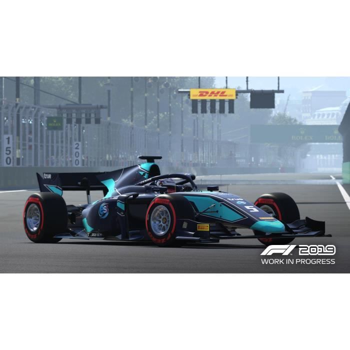 F1 2019 Jeu Xbox One