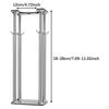 Retractable Undercounter Sink Brackets, Holder, Washbasin Holder for Home,