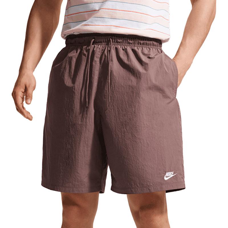 Nike Mid-Rise Lace-Up Comfortable Casual Shorts Men shorts IF0845502 2XL