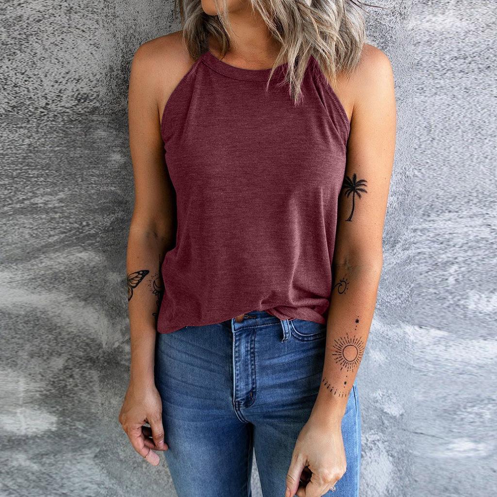 Fashion Women's Vest Sling Tops Blouse Sexy Tank Tops