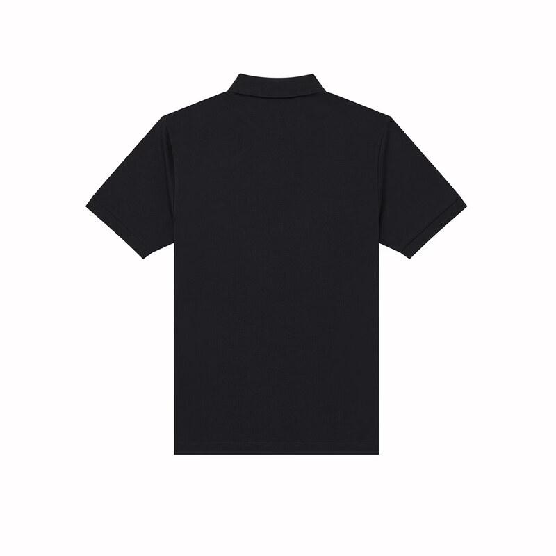 HAZZYS Men's PHIZ Series Loose Fit Short Sleeve Polo Shirt