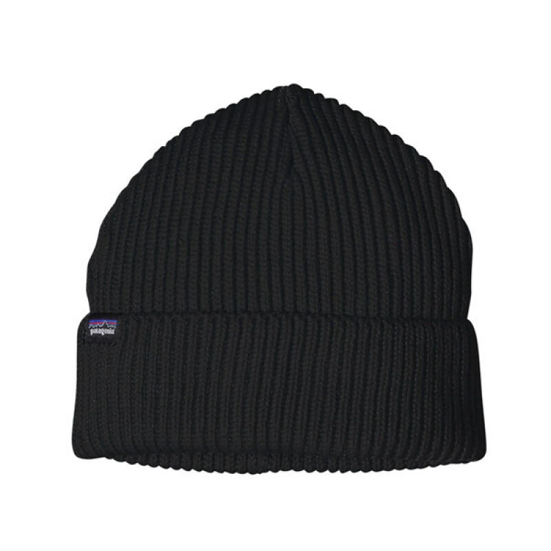 Шапка-бини с отворотом Patagonia Fisherman s 29105-BLK 29105-BLK