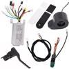 Controlador 36V 350W Painel de Scooter Elétrica Controlador de Scooter Elétrica