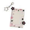 3 Inch Photo Card Pouches Photo Card Protector Sleeve Mini Photo Protector With Carry Hook For Backpacks Key Organizes
