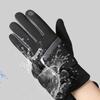 Winter Warm Gloves Water Resistance Windproof Breathable Skiing Ridding Gloves Biking Sporting Driving Motorcycle Cotton Gloves