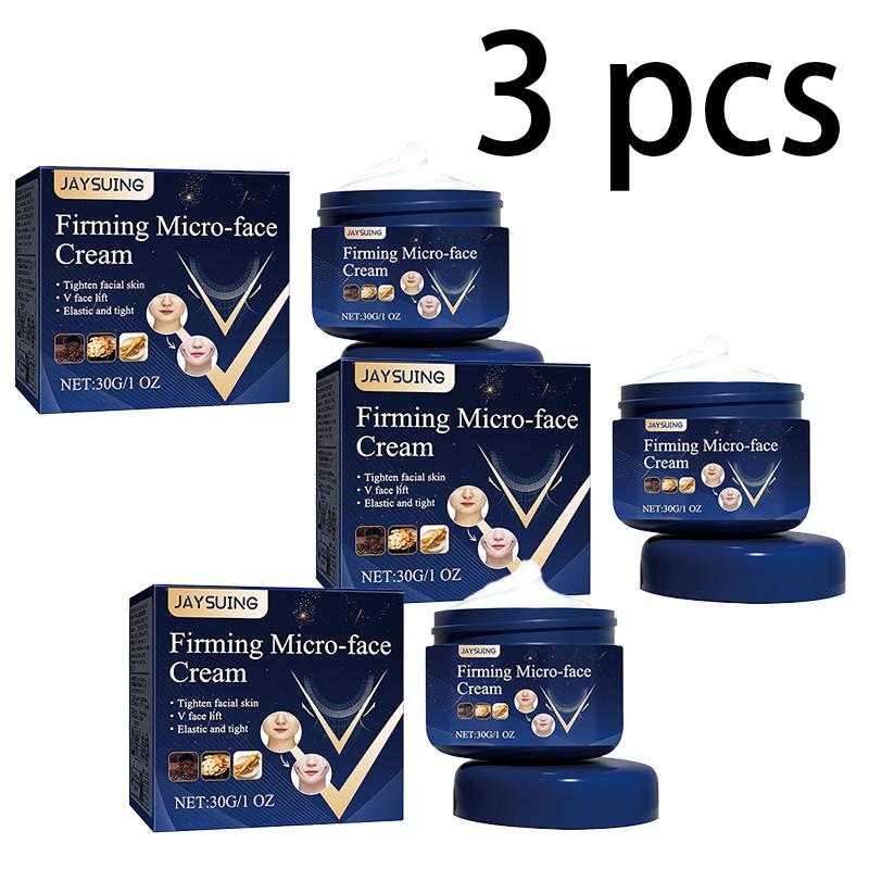 V-Face Firming Cream Firming & Nourishing Face Contour Chin Face Skin Massage Treatment Cream