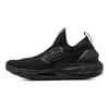 Under Armour HOVR Phantom 2 Slip Comfortable Versatile Low-Top Running Shoes Unisex Sneaker Black 3024806-001