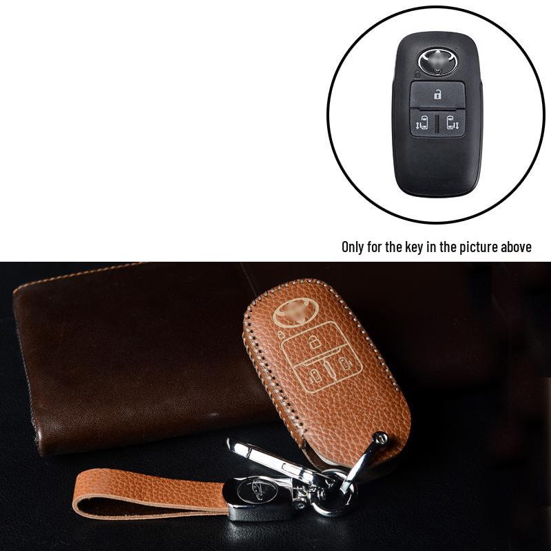 

Защитный чехол для ключа Daihatsu Toyota Raize/Rocky с пряжкой для Corolla