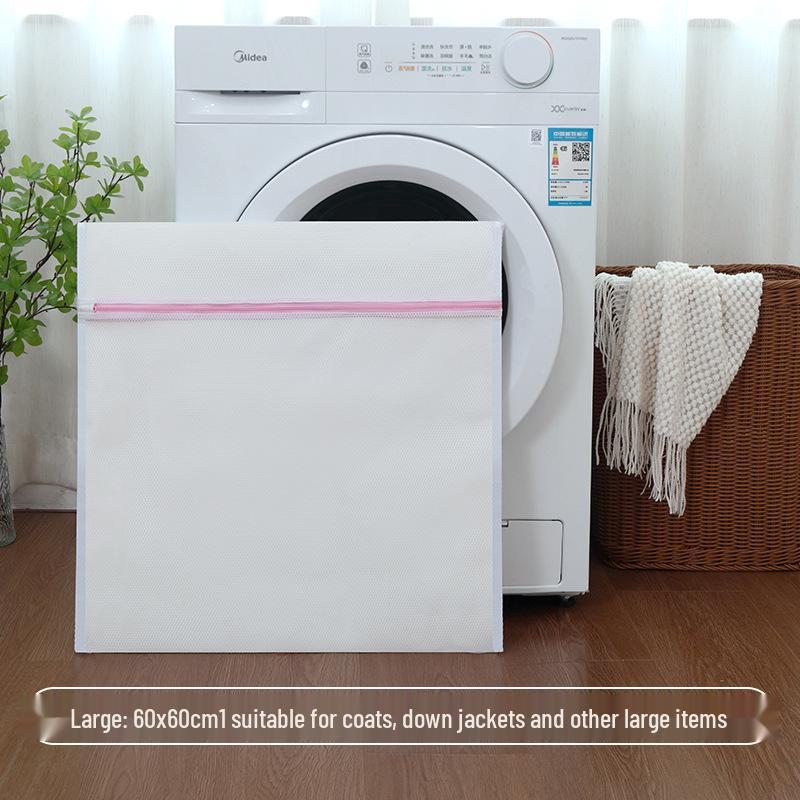 Multi-Type Protective Laundry Bags for Clothes - Anti-Deformation Wash Bags for Washing Machine