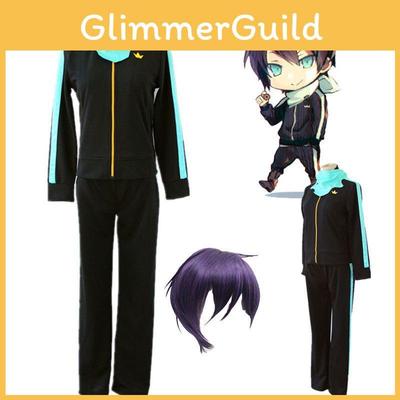 Comfortable And Stylish Yato Cosplay Costume For Men And Women In Multiple Sizes