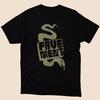 Pavement Snake Classic T-shirt Black Size S To 5XL Unisex T-Shirt